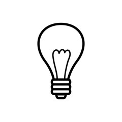 Bulb Lamp icon