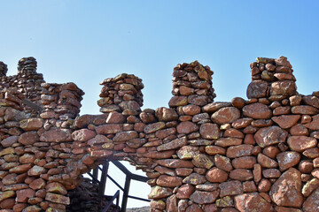 Rock Turrets © LaDonna
