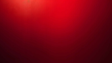 red blurred background with strong black gradient and vignette - obrazy, fototapety, plakaty