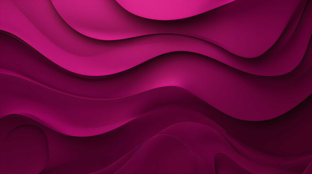 Magenta colored silky background