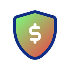 Editable protection, security, insurance vector icon. Part of a big icon set family.  Finance, business, investment, accounting. Perfect for web and app interfaces, presentations, infographics, etc