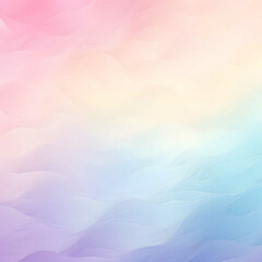 soft cloudy is gradient pastel, abstract sky background in sweet color