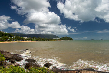 Trinity Beach, Far North Queensland, Australia