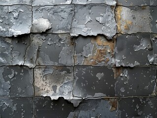 Metal Recovery and Reuse: Shimmering Abstract Metallic Textures in Industrial Symbiosis showcase innovative sustainability practices.