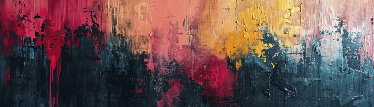 Lost in Translation. Fading Abstract Words and Shapes