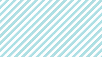 透過背景の斜めストライプシームレスパターン/ブルー