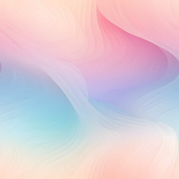 Blue and pink pastel color abstract background illustration
