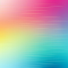 Abstract blurry colorful gradient mesh background. Modern bright rainbow color design