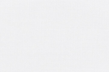 Fototapeta premium White fabric texture background.