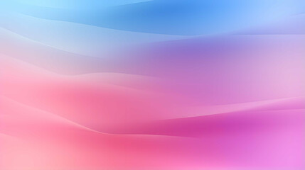 Color gradient background. Holographic pastel abstract texture blurred grain gradient banner...