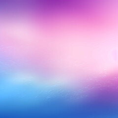 Pastel tone purple, pink and blue gradient defocused pantone color background