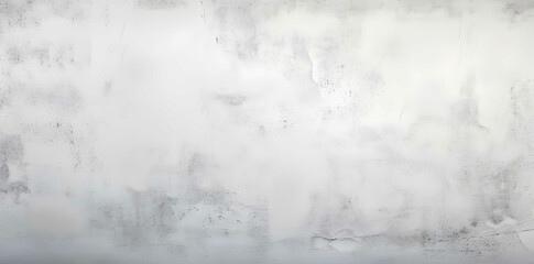 Empty white concrete texture background texture. generative AI.