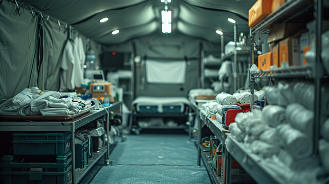 災害医療支援の基地・避難所・DMAT・災害拠点病院

