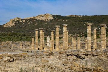 Baelo Claudia Roman Ruins, Andalusia, Spain