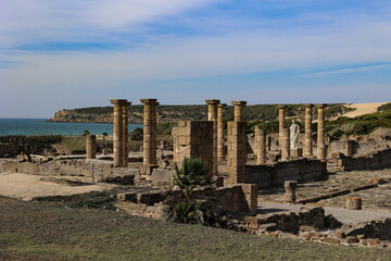 Baelo Claudia Roman Ruins, Andalusia, Spain