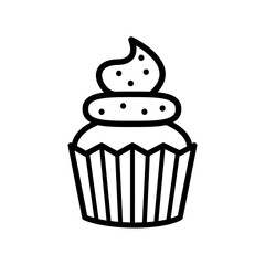 Cupcake icon