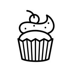 Cupcake icon