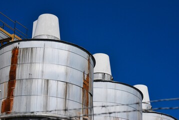 Plantas industriales para el desarrollo del pais.