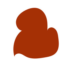 Colorful abstract shapes vectors