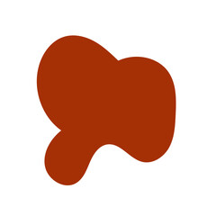 Colorful abstract shapes vectors