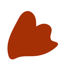 Colorful abstract shapes vectors