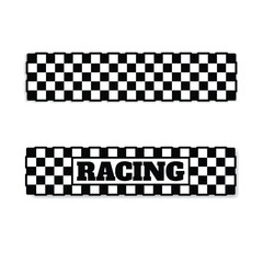 Racing flag designs