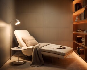 The future of reading a seamless blend of technology and traditionStudio shot luxurious design elegant simplicity