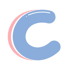 Alphabet Letter C