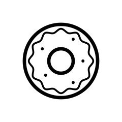 Donut icon