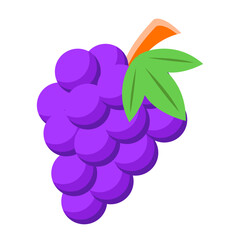 bunch of grapes