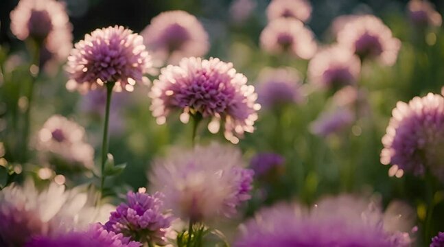The Flowers