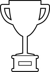 Trophy icon