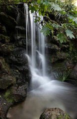 Obraz premium Waterfall long exposure