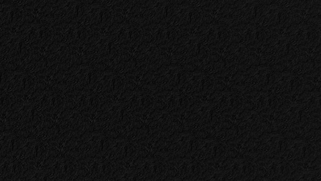 wall texture dark black for wallpaper background or cover page