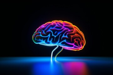 Pharmaceutical research using 3D holograms to model brain tumor reactions to new drugs, accelerating medical innovation