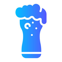 beer Gradient icon