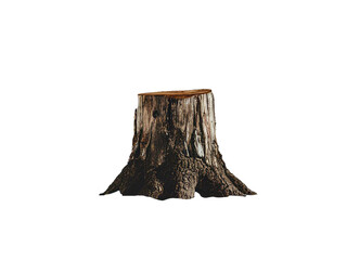 tree stump transparent background