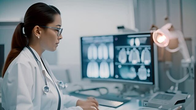 Empowering Diagnoses through X-ray Technology