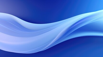 Elegant blue abstract background
