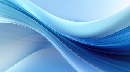 Elegant blue abstract background