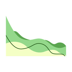 Abstract Corner Shape