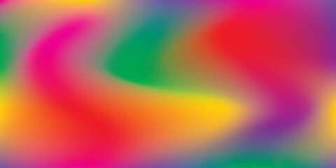 Obraz premium Vector abstract colorful background blurred gradient 