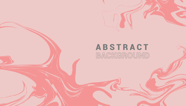 vector fluid theme abstract background design.