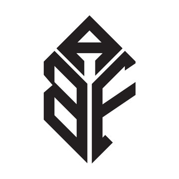 abf letter logo design. abf creative initials letter logo concept. abf letter design.
