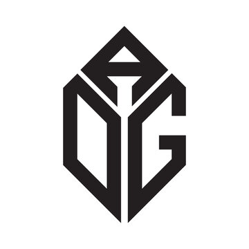 adg letter logo design. adg creative initials letter logo concept. adg letter design.
