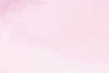 Hand Painted Watercolor Abstract Background