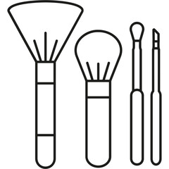 Brushes Icon