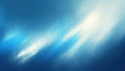White blue , abstract background shine bright light and glow template empty space