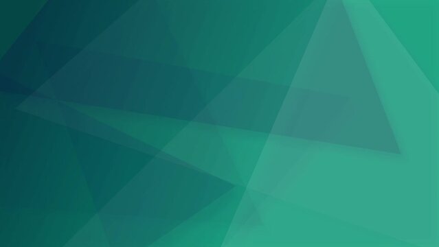 abstract geometric background with gradient blue and teal color. abstract geometric background with triangle pattern shape. abstract geometric background 4k resolution for wallpaper, backdrop		
