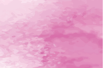 Hand Painted Watercolor Abstract Background